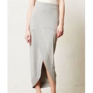 High waist skirt from Anthropologie